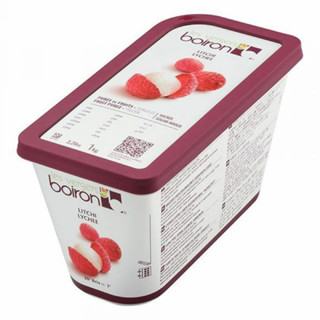 Boiron Lychee Puree 1 kg *ส่งรถเย็น❄️🚗❄️❄️