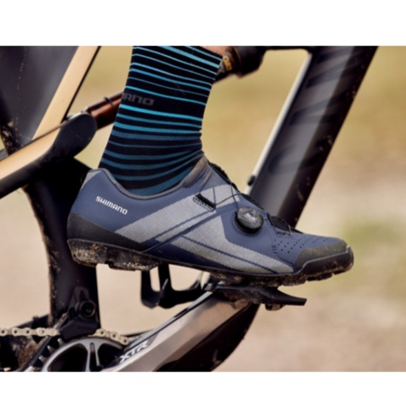 SHIMANO XC300 WIDE รองเท้าจักรยานเสือภูเขา