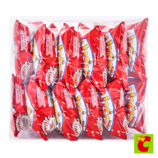 ปาร์ตี้ ขนมอบกรอบเคลือบคาราเมล 12 กรัม แพ็ค 12