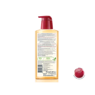 Eucerin pH5 SHOWER OIL Sensitive skin / ออยล์อาบน้ำ สำหรับผิวแห้งถึงแห้งมาก 400ml