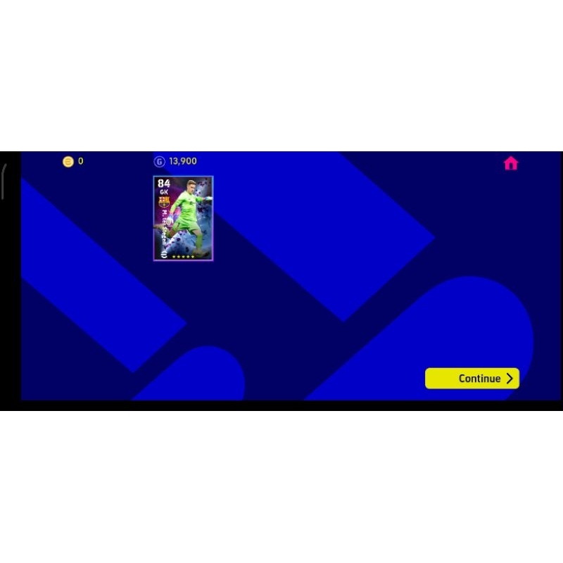 รหัดเพส(efootball)2023