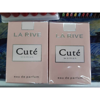 น้ำหอม LA RIVE  กลิ่น Cute ฝาแฝด Chloé ขนาด 100ml