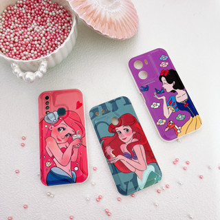 เคสนิ่มเงา กันกระแทก ลายการ์ตูน for iphone 11 6plus 7plus 8plus  vivo Y12 Y15 Y17 Y15S Y16 Y20 Y12S Y21 Y33T Y22 Y31 Y30