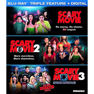 [Pre-Order] Scary Movie Collection (Blu-ray + Digital)