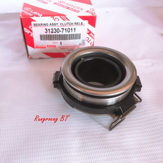 ลูกปืนครัช TOYOTA VIGO 3000 แท้ (31230-71011)