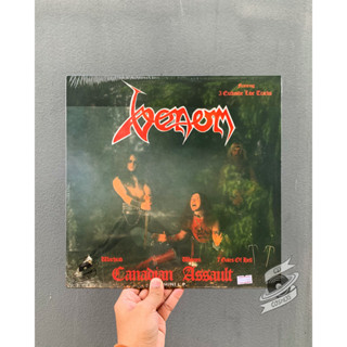 Venom – Canadian Assault (Vinyl)