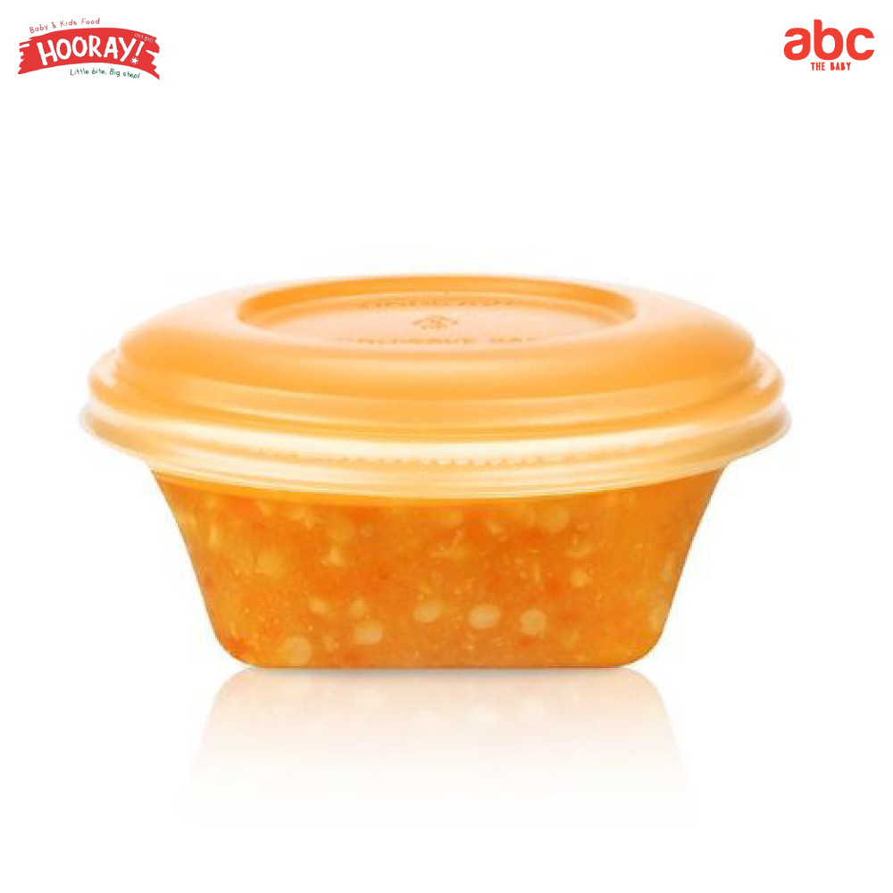 Hooray 鸡肉博洛尼亚肉酱意面 Chicken Bolognese Spaghetti（净含量：140g）宝宝辅食 10个月 - 3岁 图片 3
