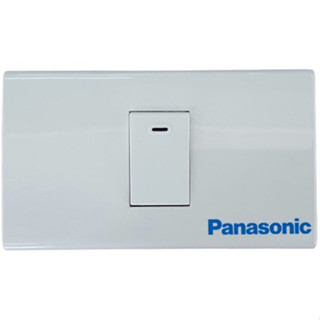 PANASONIC ครบชุดถูกกว่า ชุดสวิทช์1ที่ มือ 1 พร้อมส่ง