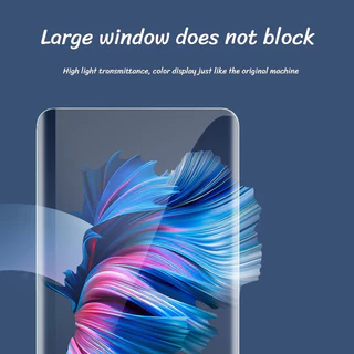 ฟิล์มกระจก ฟิล์มเซรามิก for vivo แบบเต็มจอ จอโค้ง ฟิล์มกันรอย v25pro V27 V29 V30 V30e V30pro V40 V40pro V50 V60