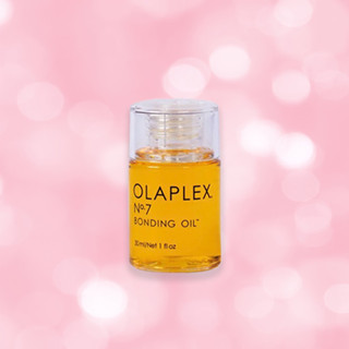 OLAPLEX No.7 BONDING OIL มีโค้ดส่วนลด ของแท้ 100 % 30 ML. คืนพื้นผิวให้กลับมาแข็งแรง กันความร้อนได้ดีมาก ราคาดีดี๊