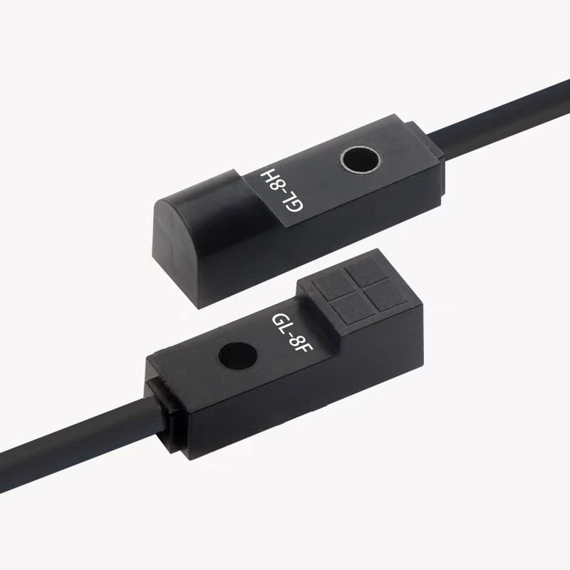 GL-8H GL-8F เซนเซอร์แม่เหล็ก Reed Switch NPN NO 3สาย 12-24VDC 15mA 0-1.8mm มีของพร้อมส่ง🇹🇭