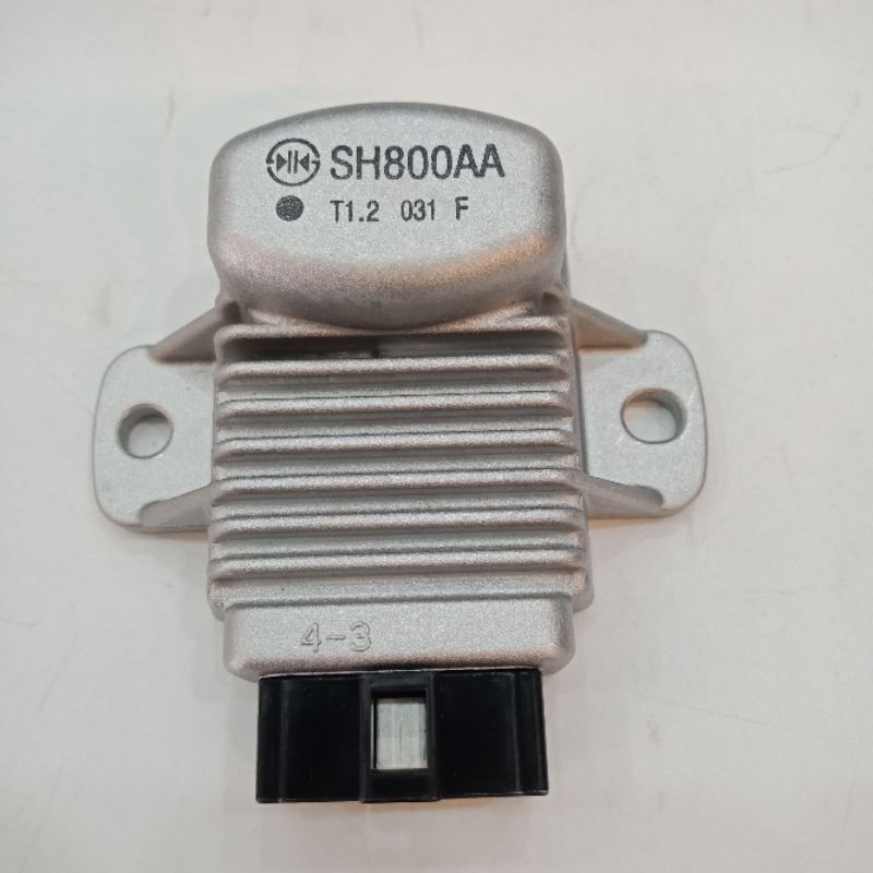 ชุดเรคติไฟร์เออร์ (HONDA) แท้ รุ่น : CLICK-I (ปี 2008) SCOOPY-I (ปี 2010) (รหัส : 31600-KVB-T01)