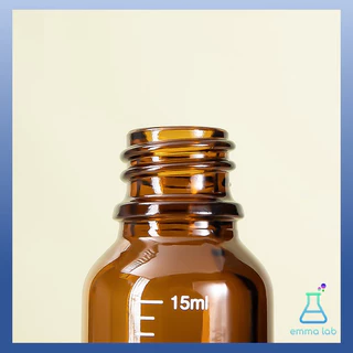 ขวดหยดสีชา ขวดหยดมีสะเกล ขวดดรอปเปอร์ glass dropper bottles 10ml,20ml,30ml,50ml,100ml