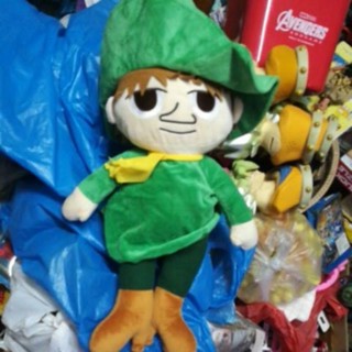 ตุ๊กตาผ้า ลิตเติ้ลมาย แม่มดจากเรื่องมูมิน snufkin moomin Little My สูง24นิ้ว ของใหม่ ลดล้างสต๊อก