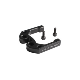 ALUMINUM REAR SERVO MOUNT SUPPORT H1206-S