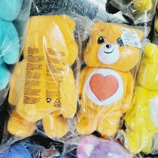 พร้อมส่งที่ไทยแท้ 100% USA Care Bears 18" Plush