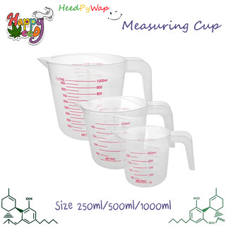 Measuring cup ถ้วยตวง ถ้วยตวงปุ๋ย