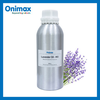 น้ำมันหอมระเหย ลาเวนเดอร์ Lavender Essential Oil KC ขนาด 1kg.