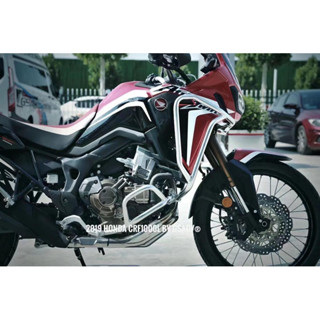 แคชบาร์HONDA AFRICATWIN L1(CRF1000 L1) แคชบาร์GSADV แคชบาร์AFRICATWIN