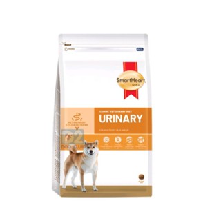 Smartheart GOLD urinary care dog food อาหารสุนัขโรคนิ่ว ขนาด 3กก.