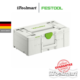 FESTOOL Systainer³ 204847 SYS3 L 187 กล่องเครื่องมือ Systainer³