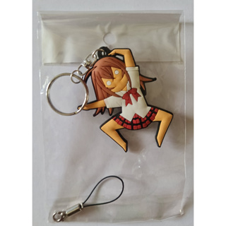 ของสะสมอนิเมะ มหาสงครามลูกแก้วมากะ ikkitousen Yamato Rubble Keychain Figure Manga Anime Japan Not for sale