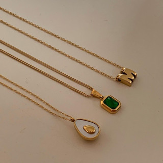 HER OBJECTIVE_HER NECKLACE COLLECTION