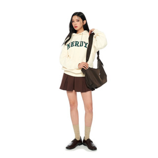 Nerdy Noted hobo crossbody bag✨🛒🇰🇷  black / brow / white