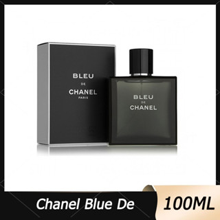 ♦พร้อมส่ง♦ CHANEL BLEU DE CHANEL EAU DE PARFUM 100ML EDP น้ำหอมผู้ชายชาแนล