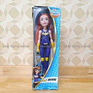 Mattel Dc Super Hero Batgirl Doll (ลดราคาพิเศษ)