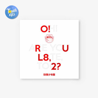 [พร้อมส่ง BTS💜] อัลบั้ม BTS O! RUl8,2?