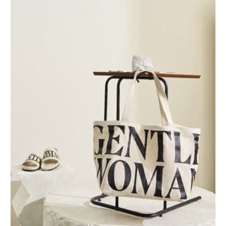 พร้อมส่ง กระเป๋า GENTLEWOMAN ของแท้ GW Tote Bag