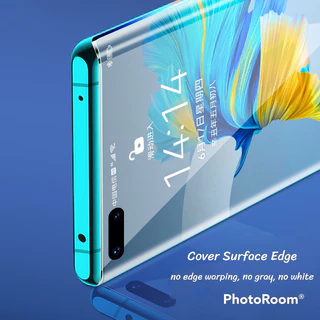 ฟิล์มกระจก ฟิล์มเซรามิก สำหรับ huawei แบบเต็มจอ จอโค้ง ฟิล์มกันรอย p30pro nova9 nova10pro p50pro nova10 nova8pro p40pro
