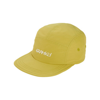 Gramicci หมวก รุ่น UNISEX SHELL JET CAP FOGGY LIME #F