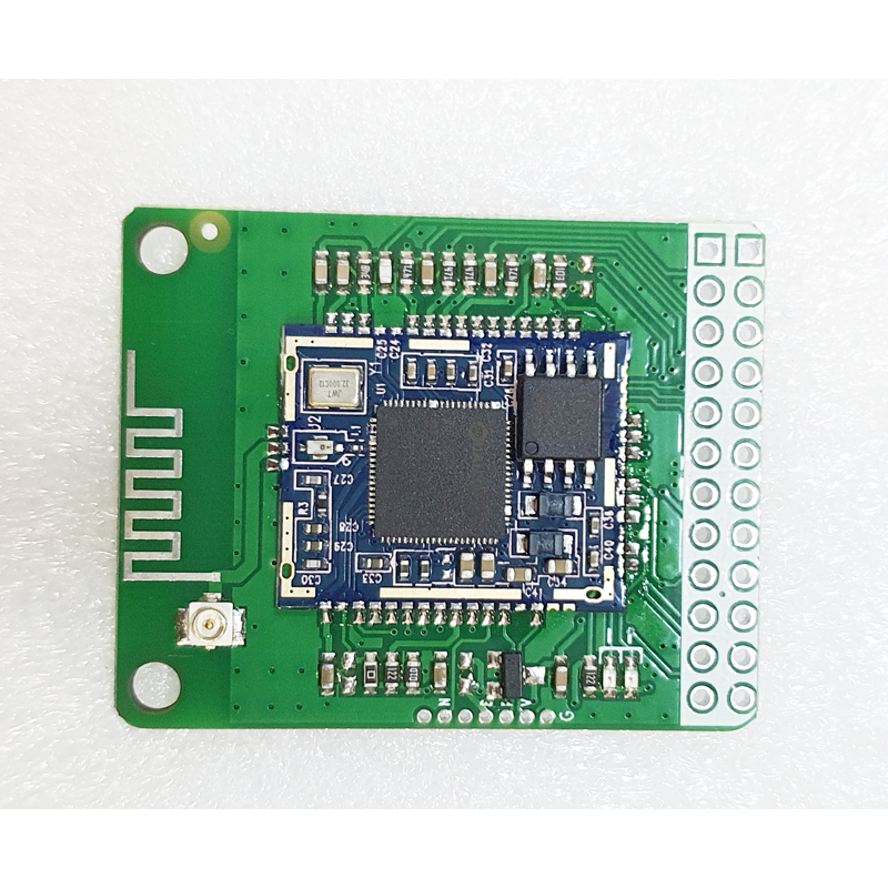 บอร์ดบลูทูธ Qualcomm QCC3031 Bluetooth 5.0 (AAC, APTX, ATPXHD,TWS) เปลี่ยนชื่อและตั้งรหัสผ่านฟรี