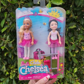 Barbie  Chelsea club