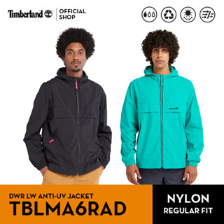 Timberland Mens DWR LW ANTI-UV JACKET แจ็กแก็ตกันแดด (TBLMA6RAD)