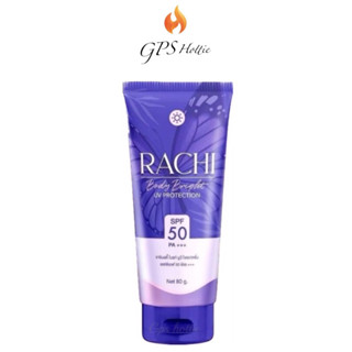 ถูกสุด‼️ของแท้พร้อมส่ง Rachi Body Bright Spf50 PA+++ ราชิ บอดี้ ไบร์ท กันแดดราชิ กันแดดทาตัว ปรับสีผิว สว่างขึ้น1-2ระดับ