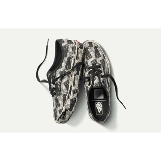 Vans x Opening Ceremony Authentic Leopard Shoes