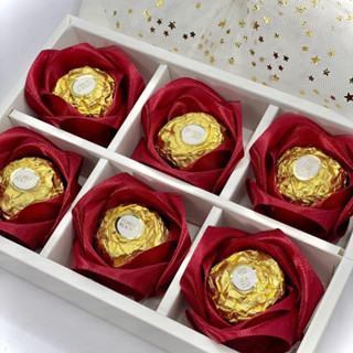 Ferrero gift box chocolate birthday วันเกิด วันครบรอบ ของขวัญ gift congratulations วันครบรอบ ปริญญา แสดงความยินดี