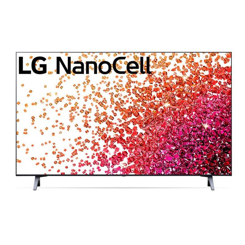 LG 43NANO75TPA NanoCell 4K Smart TV | NanoCell Display | HDR10 Pro | LG ThinQ AI 43NANO75TPA