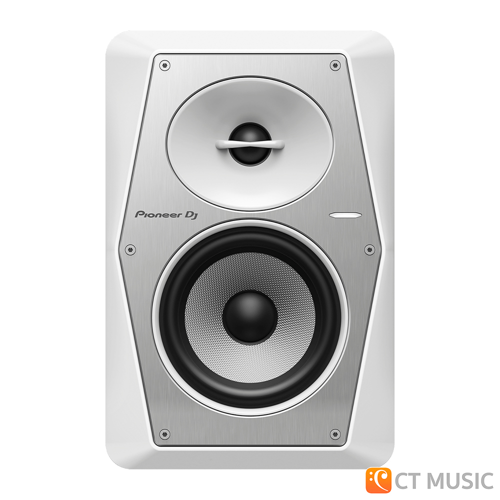 [ใส่โค้ดลด 1000บ.] Pioneer DJ VM-50 ลำโพงมอนิเตอร์