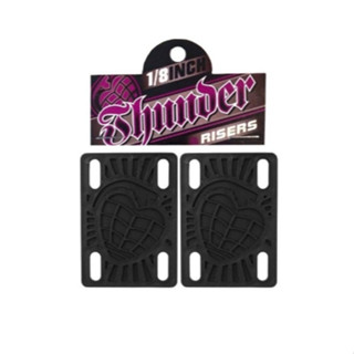 Thunder Riser 1/8 – Black (Set of 2)