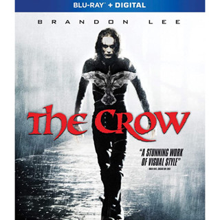 [Pre-Order] The Crow (Blu-ray + Digital)