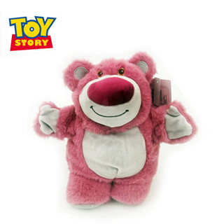 ตุ๊กตา หมีล็อตโซ่ ทอยสตอรี่ สอดมือได้ / Lotso Toy Story 9 นิ้ว