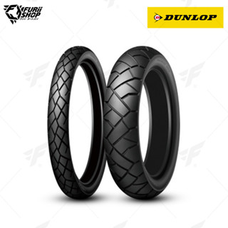 ยาง/ยางรถมอเตอร์ไซค์/ยางบิ๊กไบค์ DUNLOP TRAILMAX D610