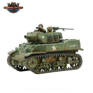 [พร้อมส่ง]warlord game-M8 Scott HMC