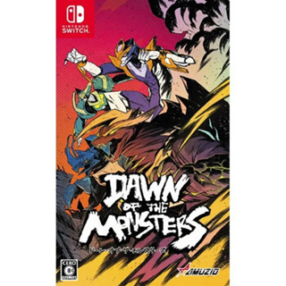 Nintendo Switch™ Dawn of the Monsters (By ClaSsIC GaME)