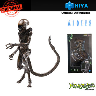 Hiya Toys Alien 3 - Dog Alien Action Figure Exquisite Mini Series 1:18