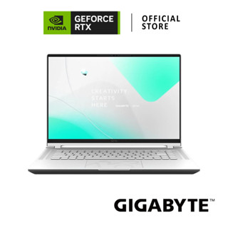 Gigabyte Aero 16 OLED / NVIDIA GeForce RTX 4060 8GB / Intel Core i7-13700H (BKF-73TH994SH) TWILIGHT SILVER